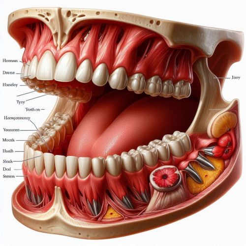 DOLORE AL VISO E…DENTI MANCANTI?🦷🦷⚡