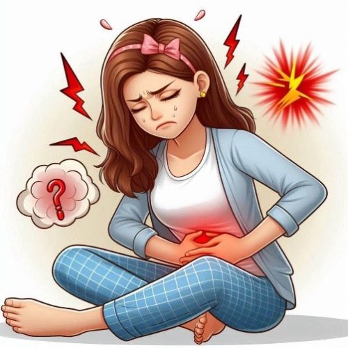 Dolori mestruali – Lo sapevi che… la manipolazione viscerale può aiutare?